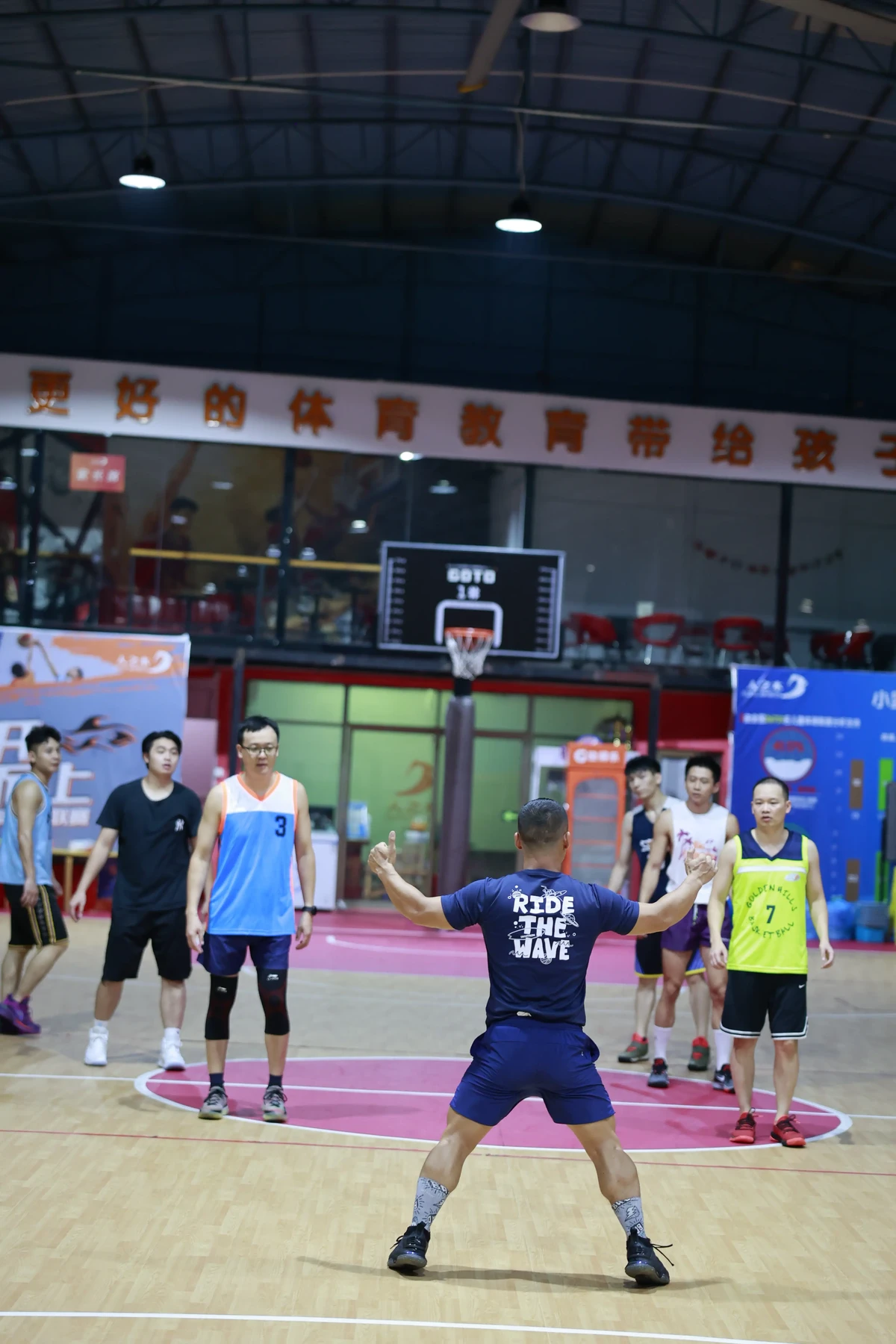 儿童篮球爱好者如何从小培养获奖能力_1
